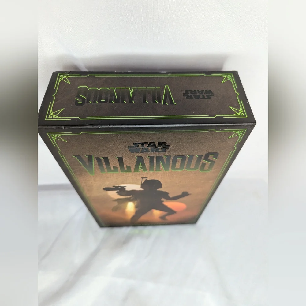 Star Wars Villainous Scum and Villainy Game